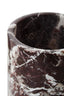 Salmo Red Marble Wine Cooler