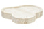 Tibor Travertine Irregular Tray