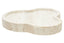 Tibor Travertine Irregular Tray