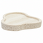Tibor Travertine Irregular Tray