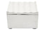 Mira Small Ivory Finish Rippled Box