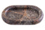 Fazio Forest Green Marble Catchall