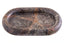 Fazio Forest Green Marble Catchall