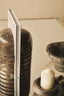 Fazio Set of Two Forest Green Marble Bookends