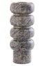 Fazio Forest Green Marble Vase