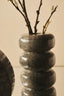 Fazio Forest Green Marble Vase