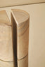 Pietra Set of Two Rainbow Sandstone Bookends