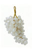 Oleena Large White Onyx Decorative 100 Grapes