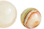 Oleena Onyx Set of 4 Deco Balls