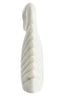 Zoro White Marble Decorative Swan