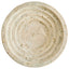Tibor Travertine Round Tapered Bowl