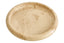Zoro Cream Marble Round Tray