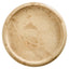 Zoro Cream Marble Round Tray