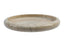 Zoro Cream Marble Round Tray