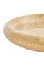 Zoro Cream Marble Round Tray