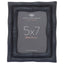 Hiba 5 x 7 Black Finish Bamboo Effect Photo Frame