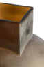 Gabi Small Opaque Brown Glass Vase