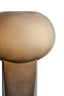 Gabi Large Opaque Brown Glass Vase