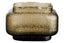 Galea Small Textured Brown Glass Vase