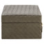 Storage box Blade olive large