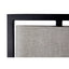 Lara Black Metal Table Lamp with Grey Shade