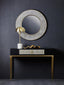 Murdoch Table Lamp with White Marble Base