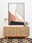 Murdoch Table Lamp with White Marble Base