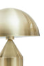 Tobor Gold Finish Table Lamp