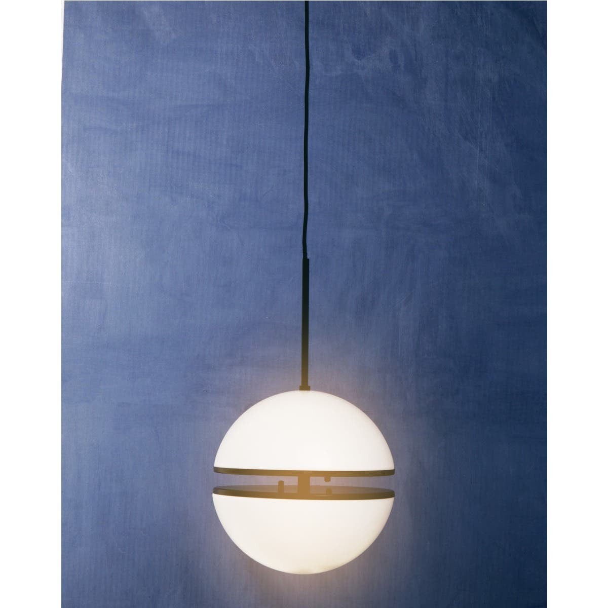 Abira Matt Black Pendant Light