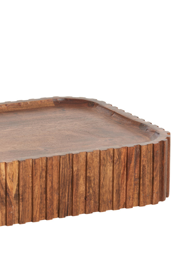 Console 154x39x76,5 cm KIOTO acacia wood brown
