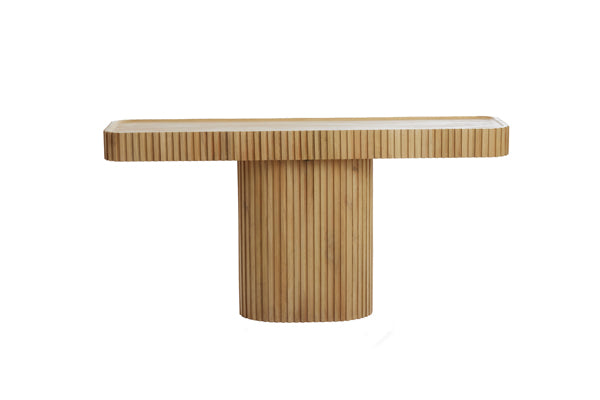 Console 154x39x76,5 cm KIOTO mango wood natural