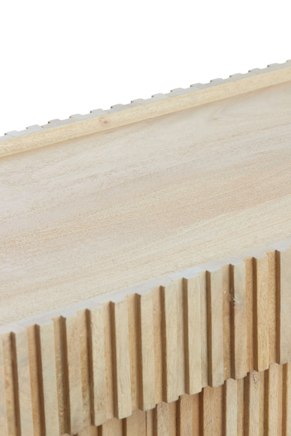 Console 154x39x76,5 cm KIOTO mango wood natural