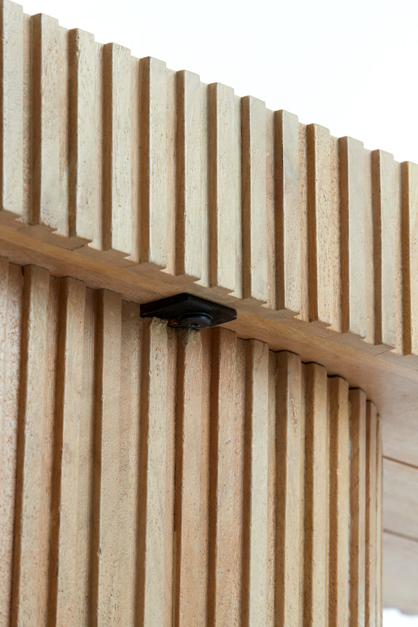 Console 154x39x76,5 cm KIOTO mango wood natural