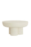 Coffee table 70x35 cm MIZUHO cream