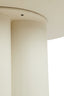 Dining table 130x78 cm MIZUHO cream