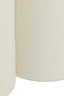 Dining table 130x78 cm MIZUHO cream