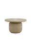 Coffee table 59x35,5 cm TIGRAN matt sand