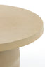 Coffee table 75,5x41,5 cm TIGRAN matt sand