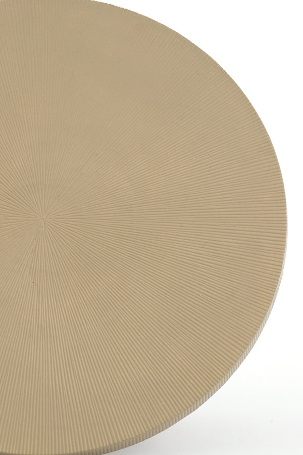 Coffee table 75,5x41,5 cm TIGRAN matt sand