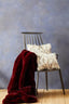 Bosie Lamina Red Wine Throw