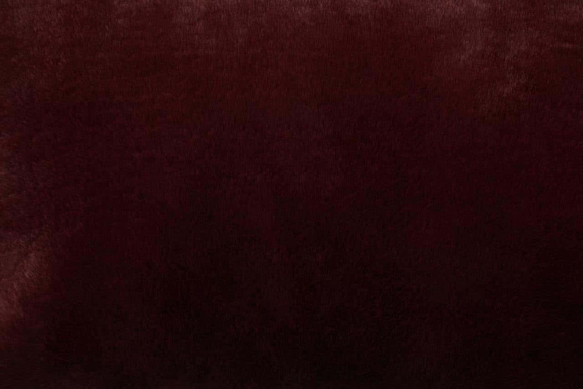 Bosie Lamina Red Wine Rectangular Cushion