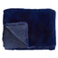 Bosie Lamina Navy Blue Throw