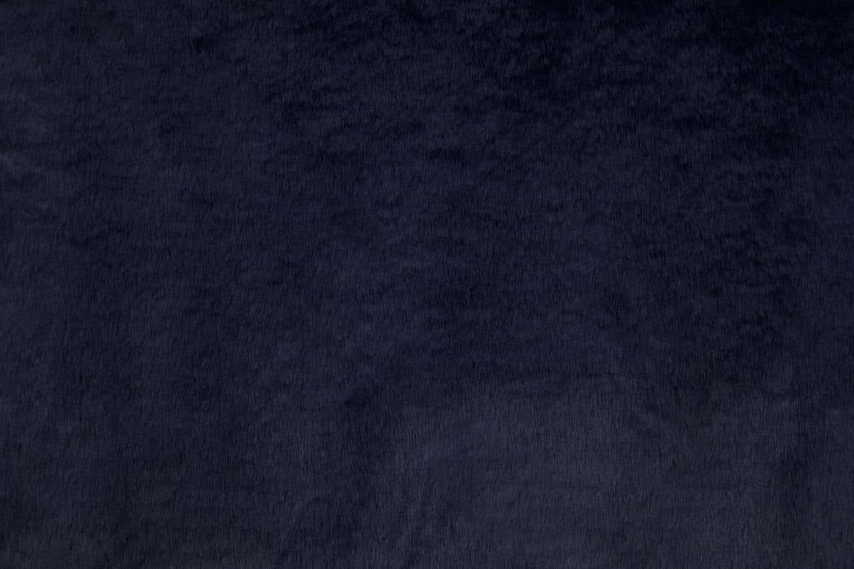Bosie Lamina Navy Blue Rectangular Cushion