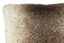 Bosie Lamina Mocha Ombre Rectangular Fur Cushion