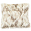 Bosie Lamina Natural Fur Square Cushion