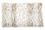 Bosie Lamina Animal Print Rectangular Fur Cushion