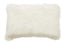 Bosie Lamina Cream Fur Cushion