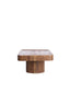 Coffee table 120x70x42 cm KIOTO acacia wood brown