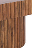 Coffee table 120x70x42 cm KIOTO acacia wood brown