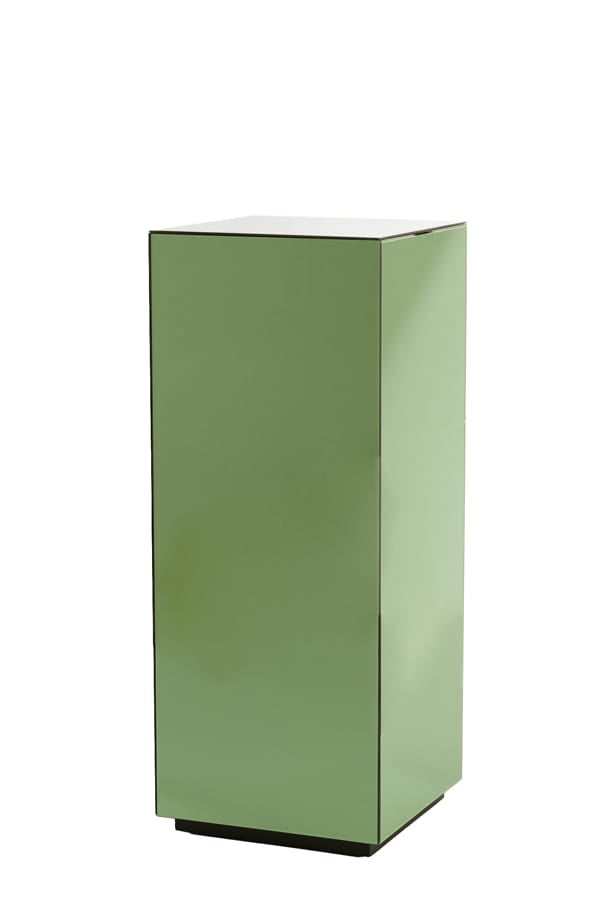 Light & Living Accessories Pillar 40x40x100 cm DAXTON green House of Isabella UK